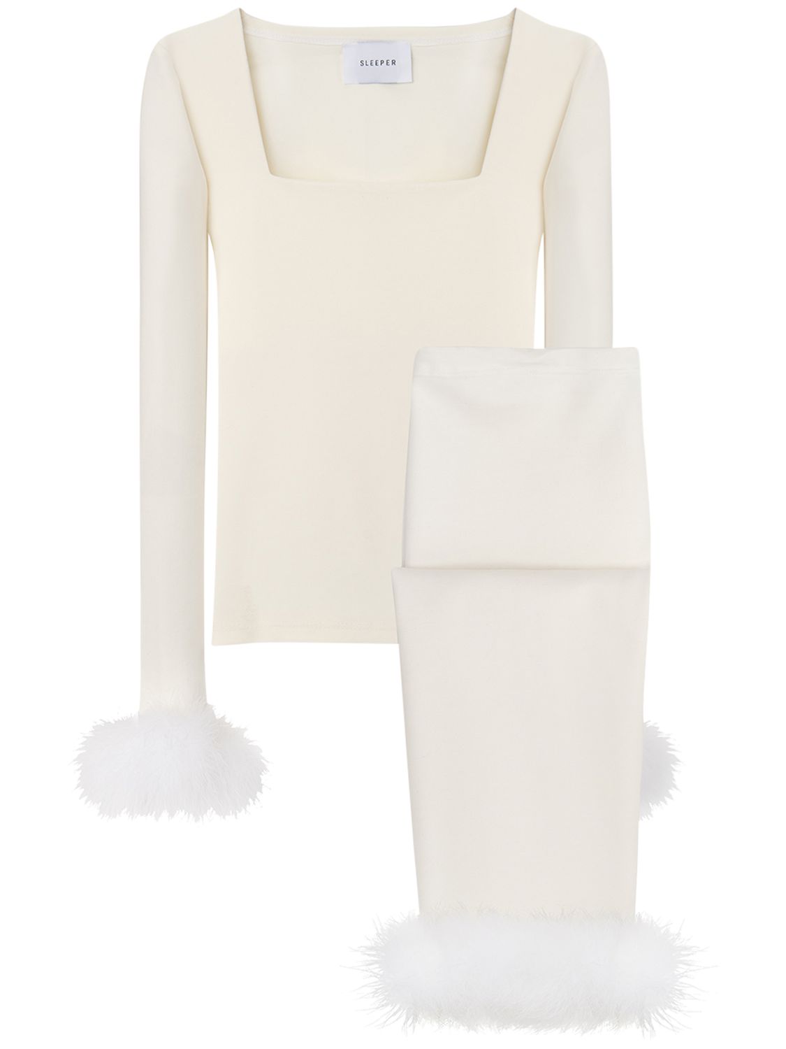 The Weekend Chic Set...