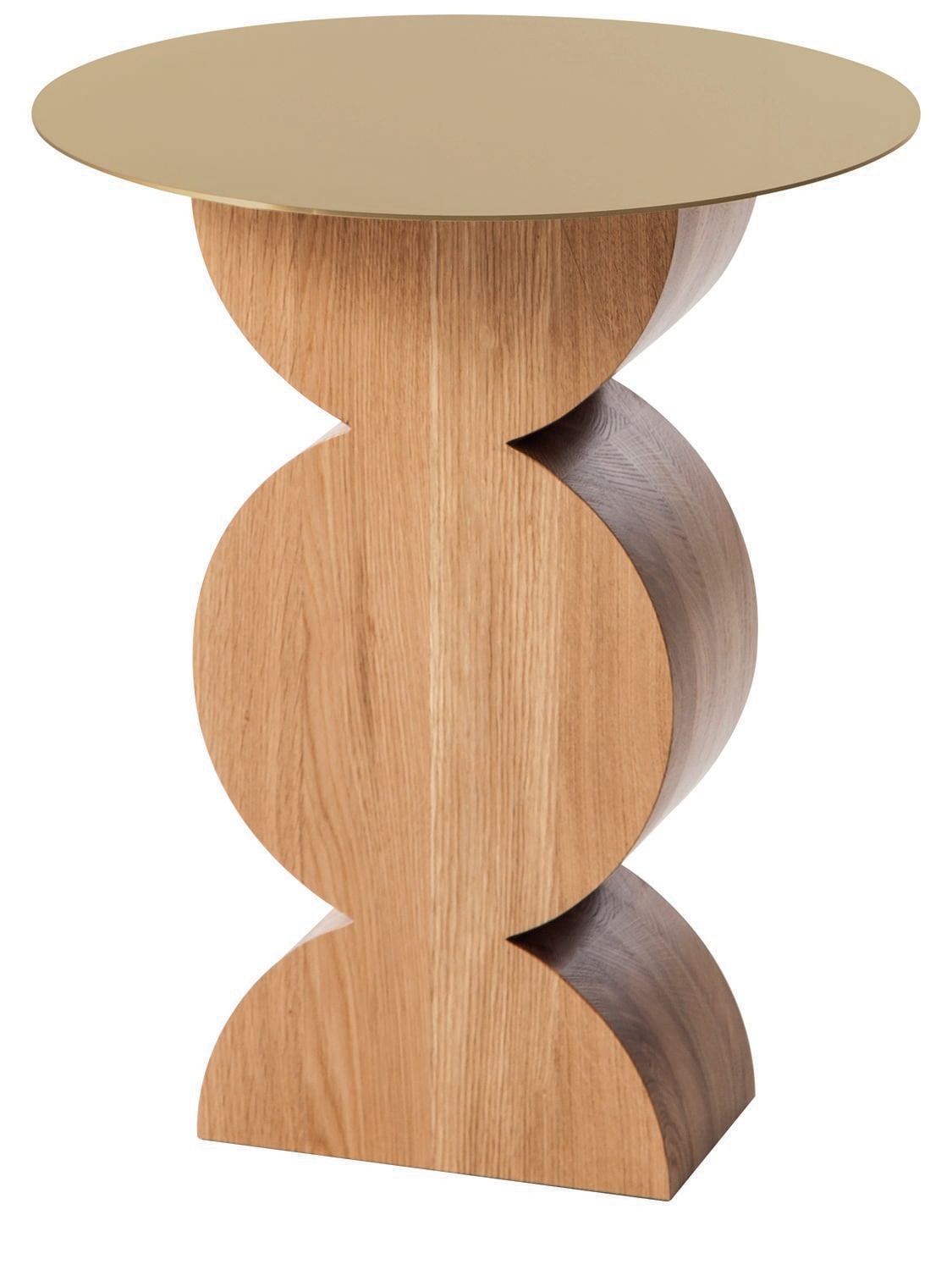 Cassina - Constantin side table - Brown | Luisaviaroma