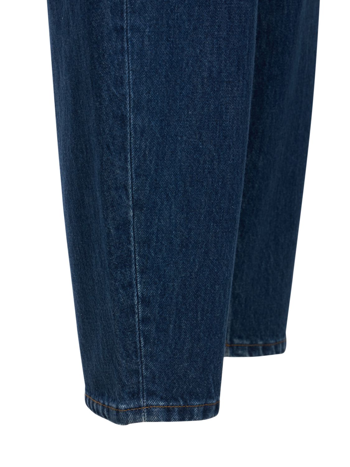 WANDLER CHAMOMILE BALOON HIGH RISE COTTON JEANS