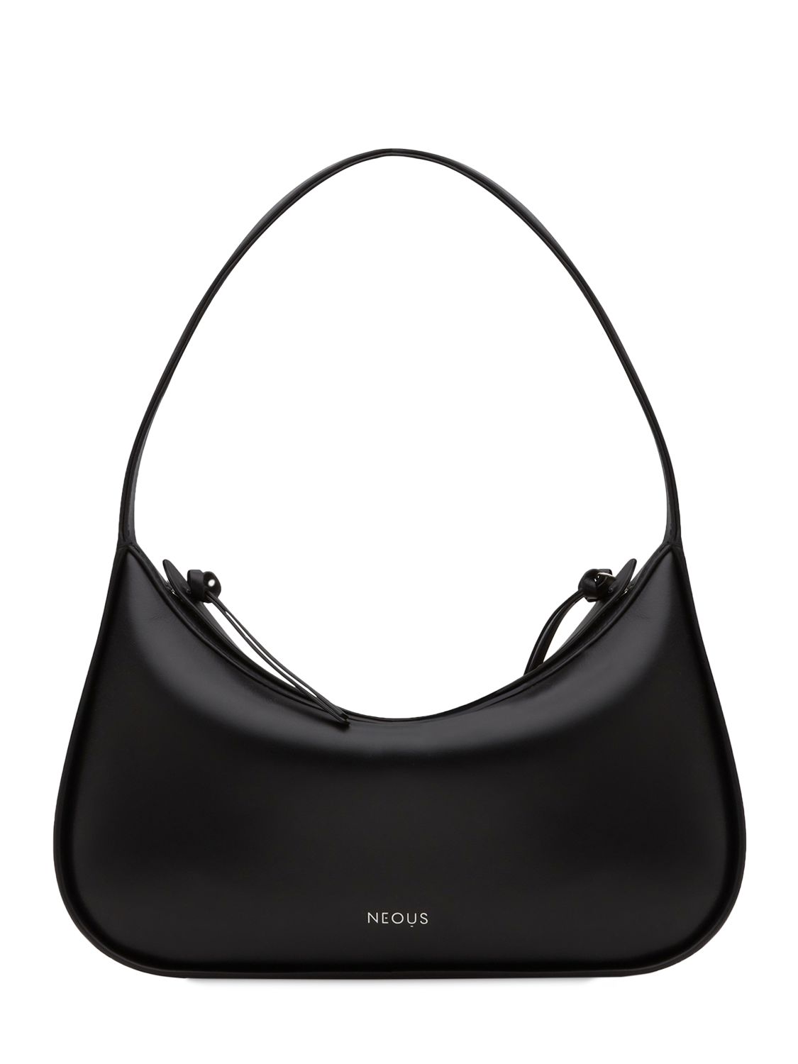Schultertasche Aus Leder „delphinus“