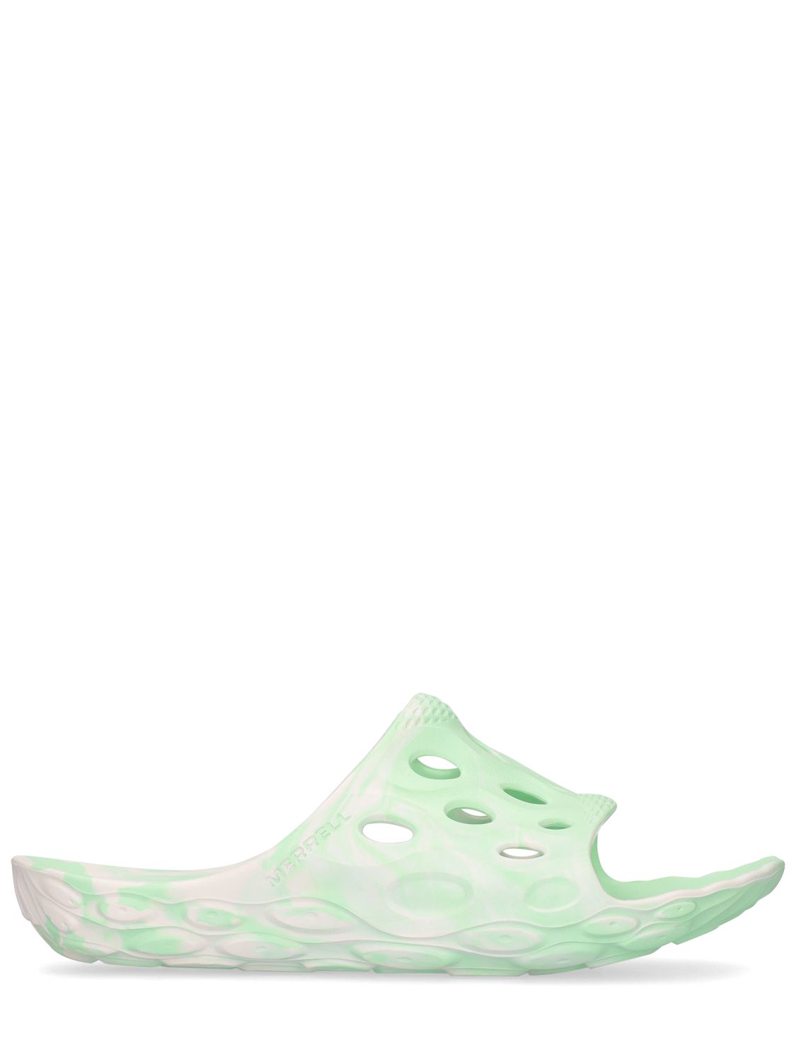 Merrell Hydro Slide Sandals In Mint ModeSens