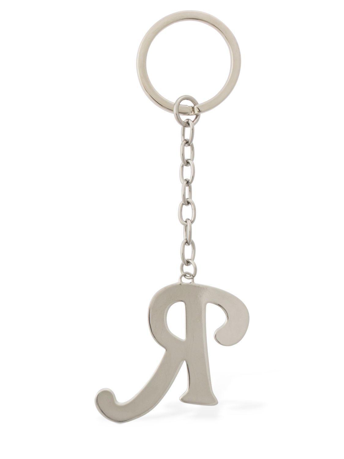 RAF SIMONS R CHARM KEY HOLDER