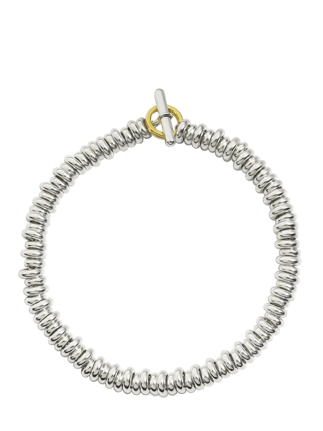 Image of Rondelle Chain Bracelet