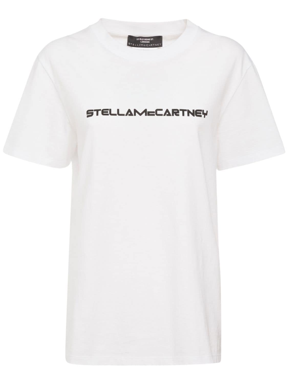 新製品情報も満載 ロゴTシャツ McCartney Stella - Tシャツ/カットソー 
