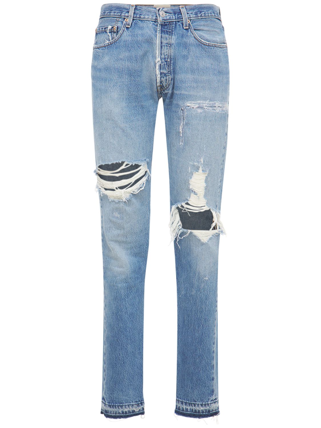 5001 Indigo Cotton D...