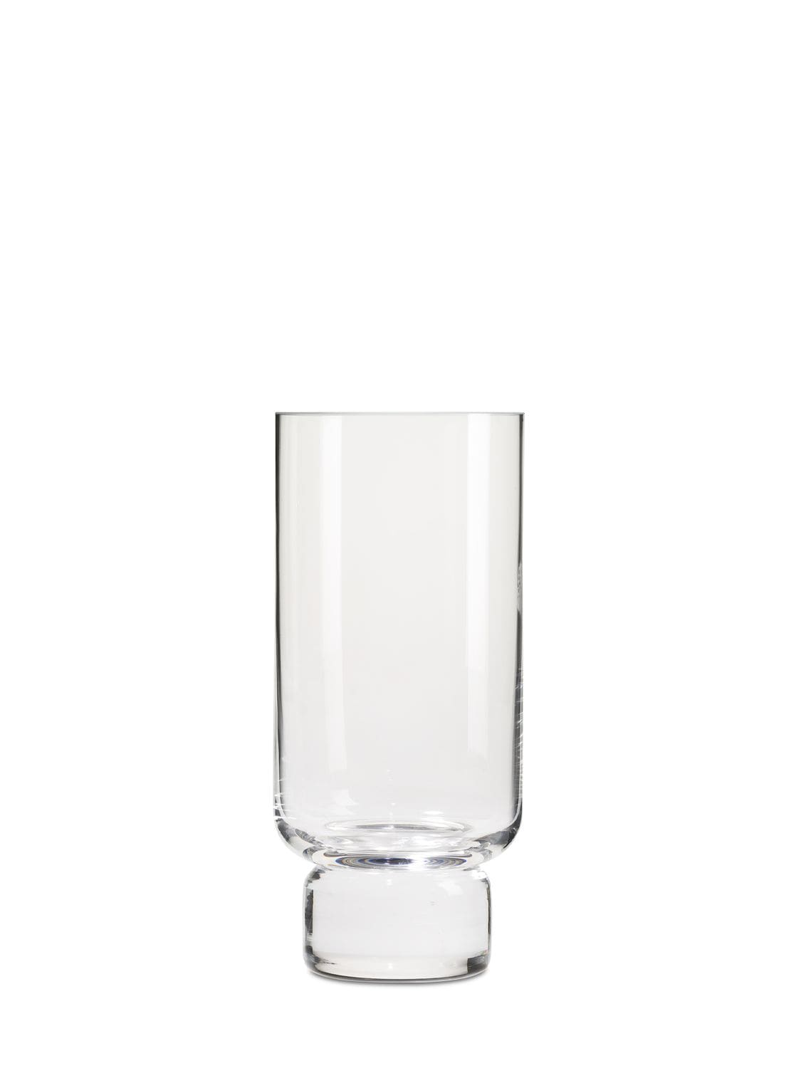 Karakter Clessidra Clear Vase In Transparent