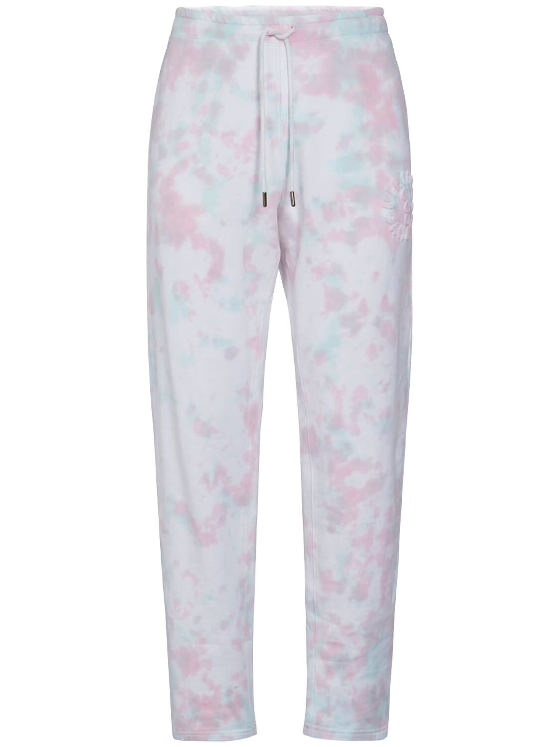 Guess X Friendswithyou Fwy Capsule Tie Dye Sweatpants In Multicolor