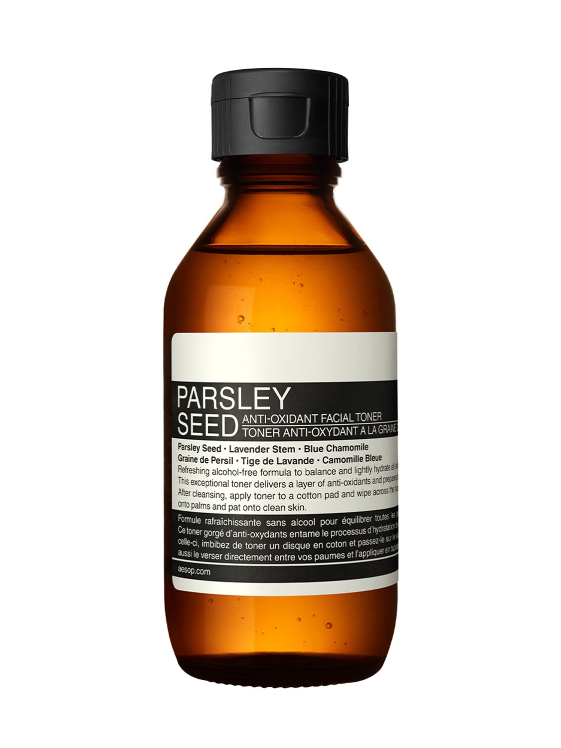 Image of Parsley Seed Anti-oxidant Facial Toner