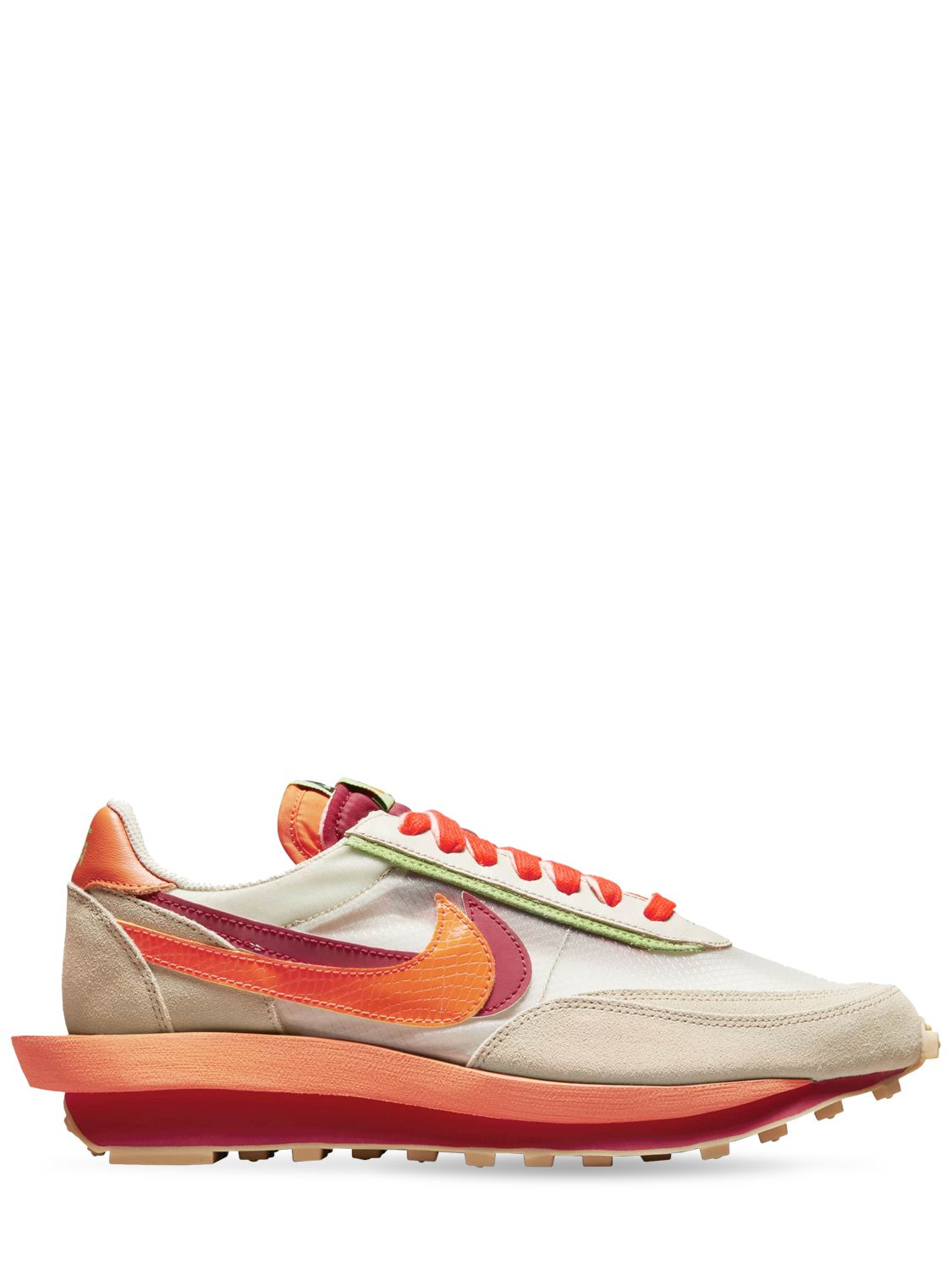 Sneakers „sacai & Clot Ld Waffle“