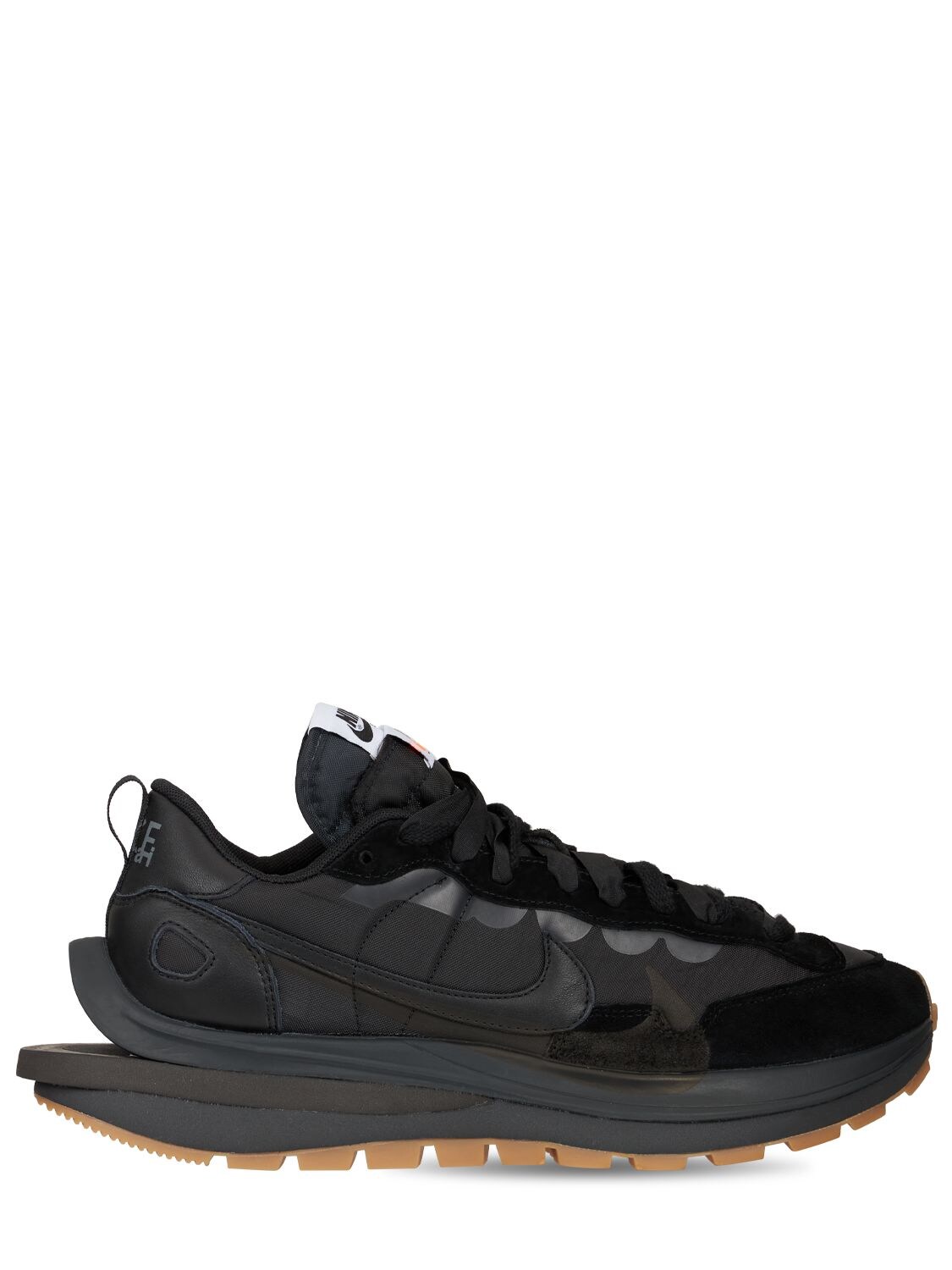 NIKE SACAI VAPORWAFFLE SNEAKERS