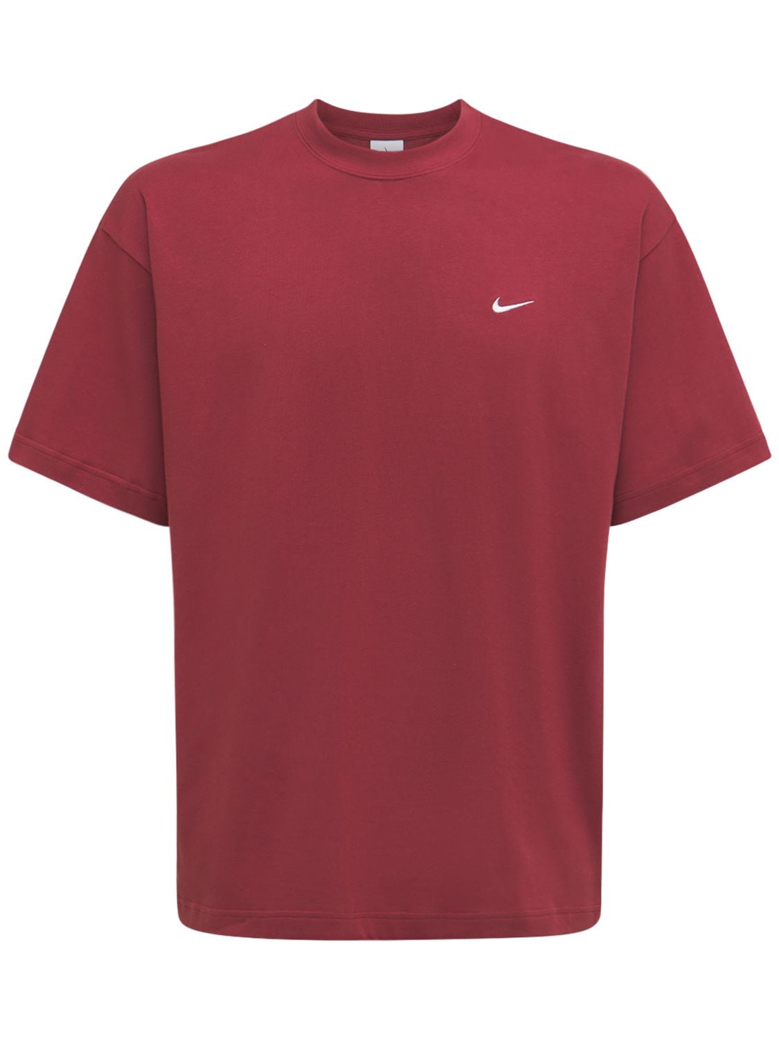Nike Nrg Solo Swoosh T-shirt In Cedar,white | ModeSens