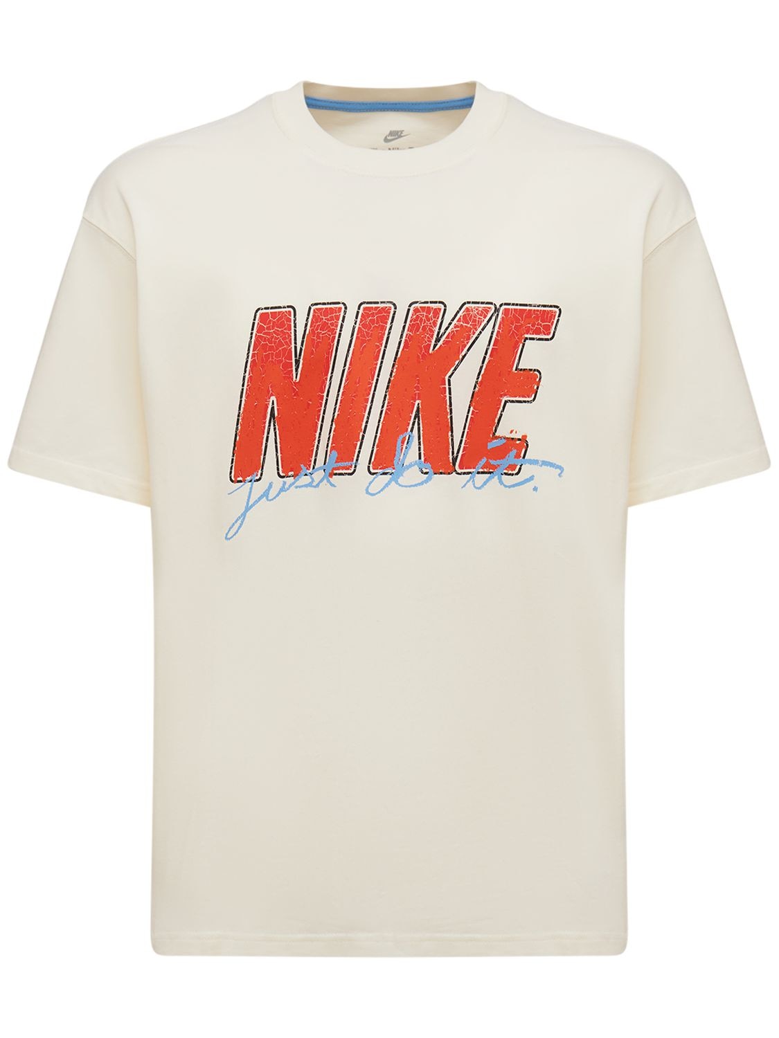 Dunk Logo Printed T-shirt