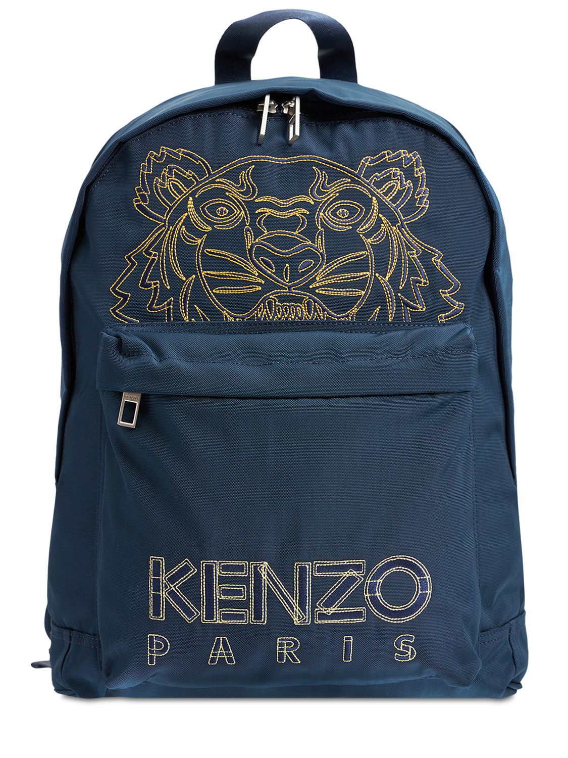 Icon Embroidered Tec...