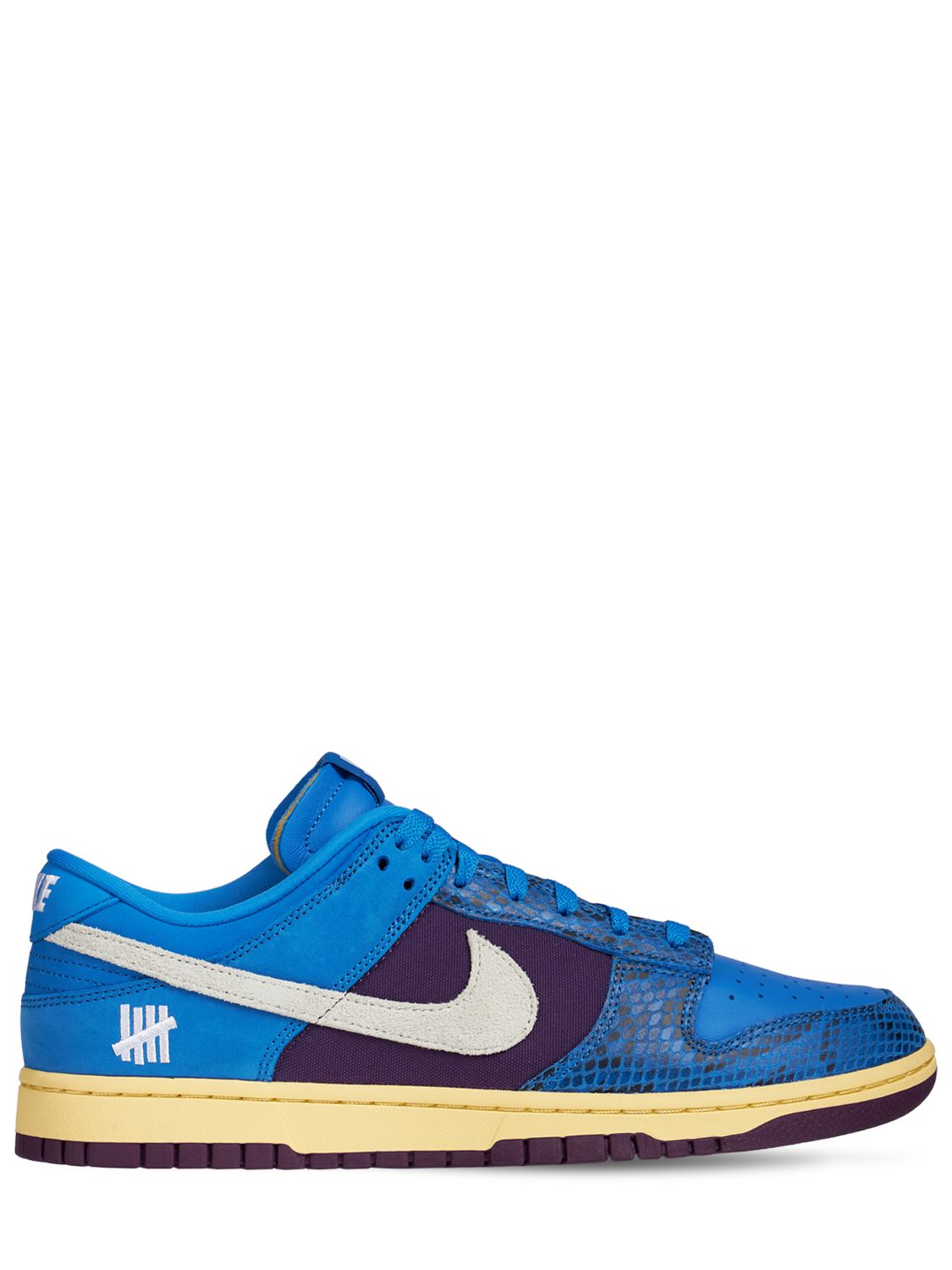 Undefeated X Nike Du...