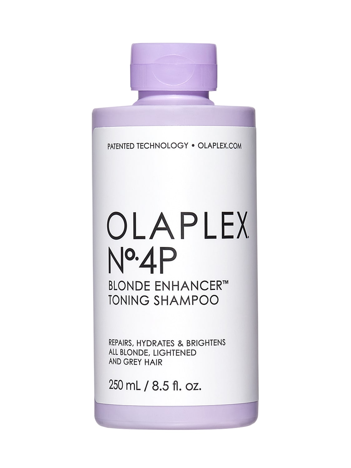 Image of 250ml N4p Blonde Enhancer Toning Shampoo