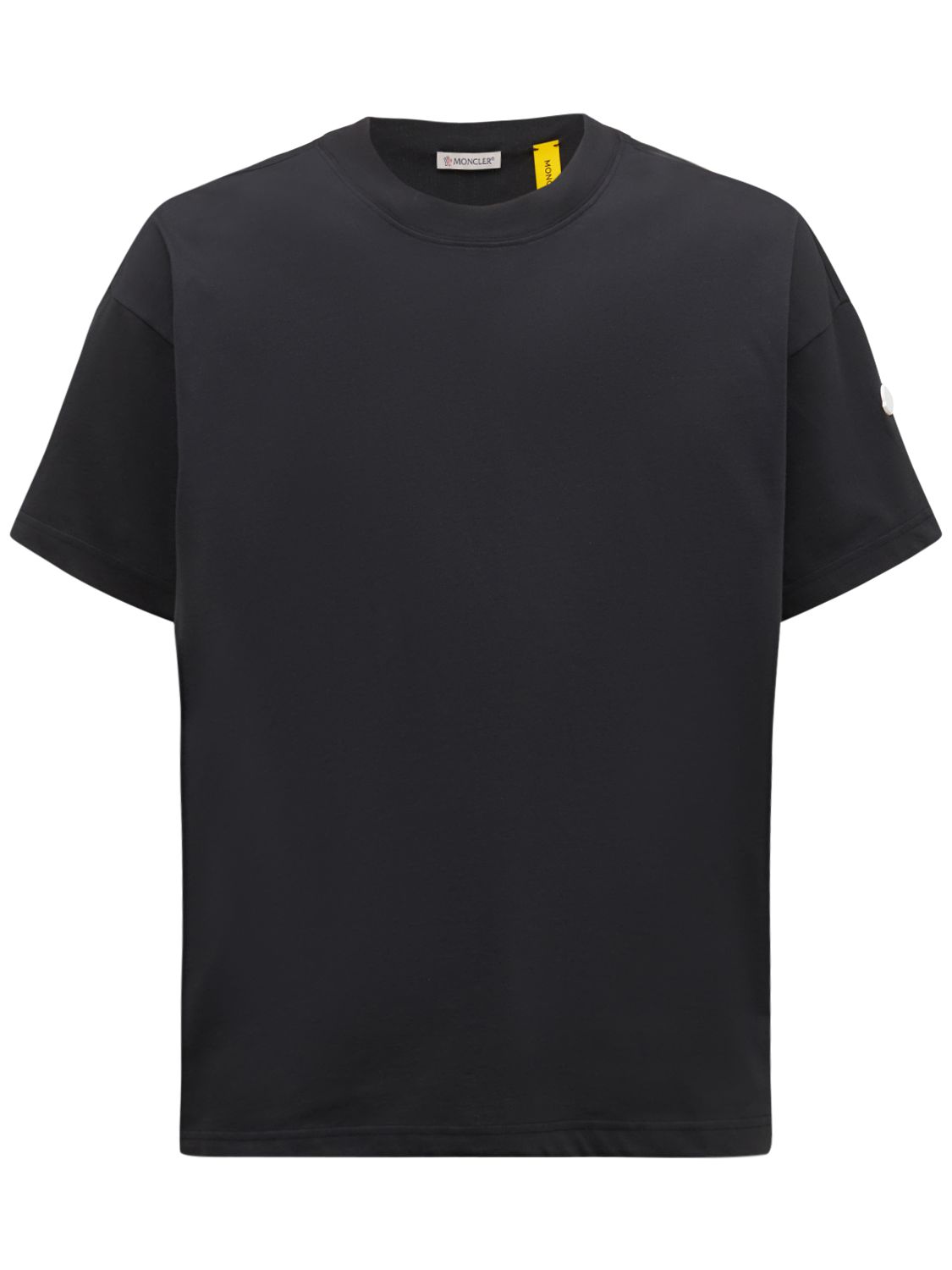 Hyke Logo Cotton T-s...