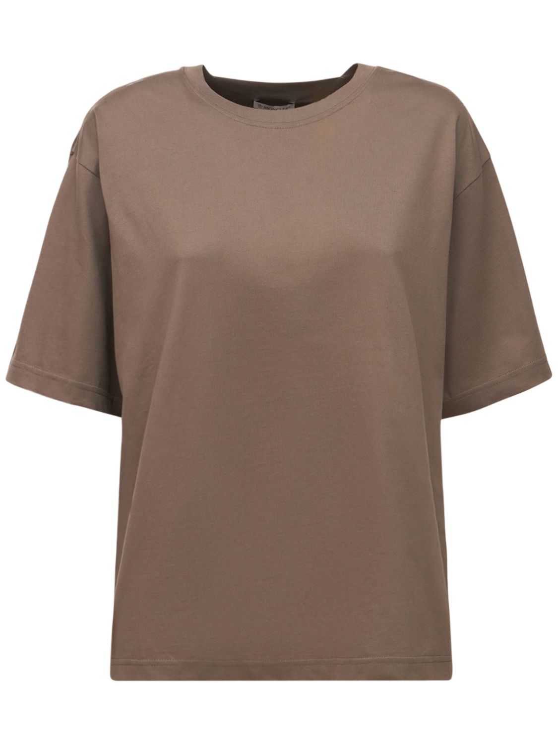 Hyke Logo Cotton T-s...