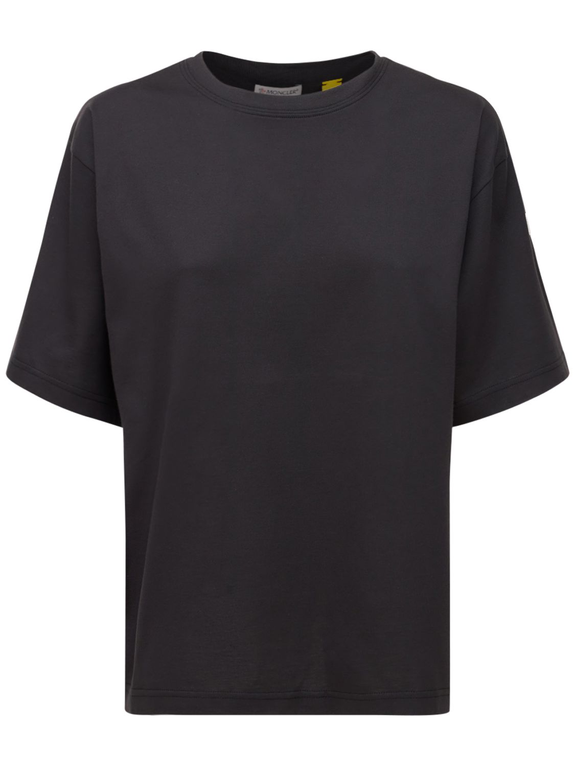 Hyke Logo Cotton T-s...