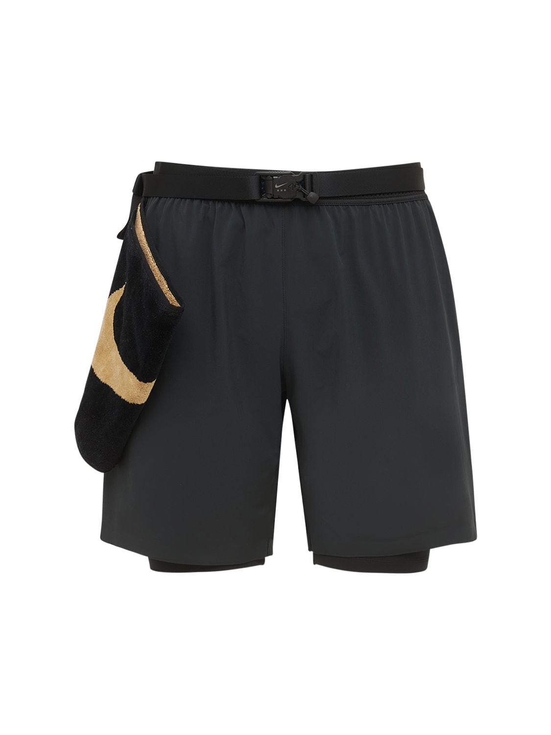 Nike Dri-FIT x MMW Men's 3-in-1 Shorts.