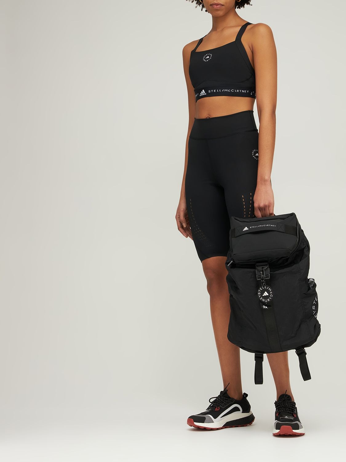 Adidas X Stella McCartney Asmc Backpack