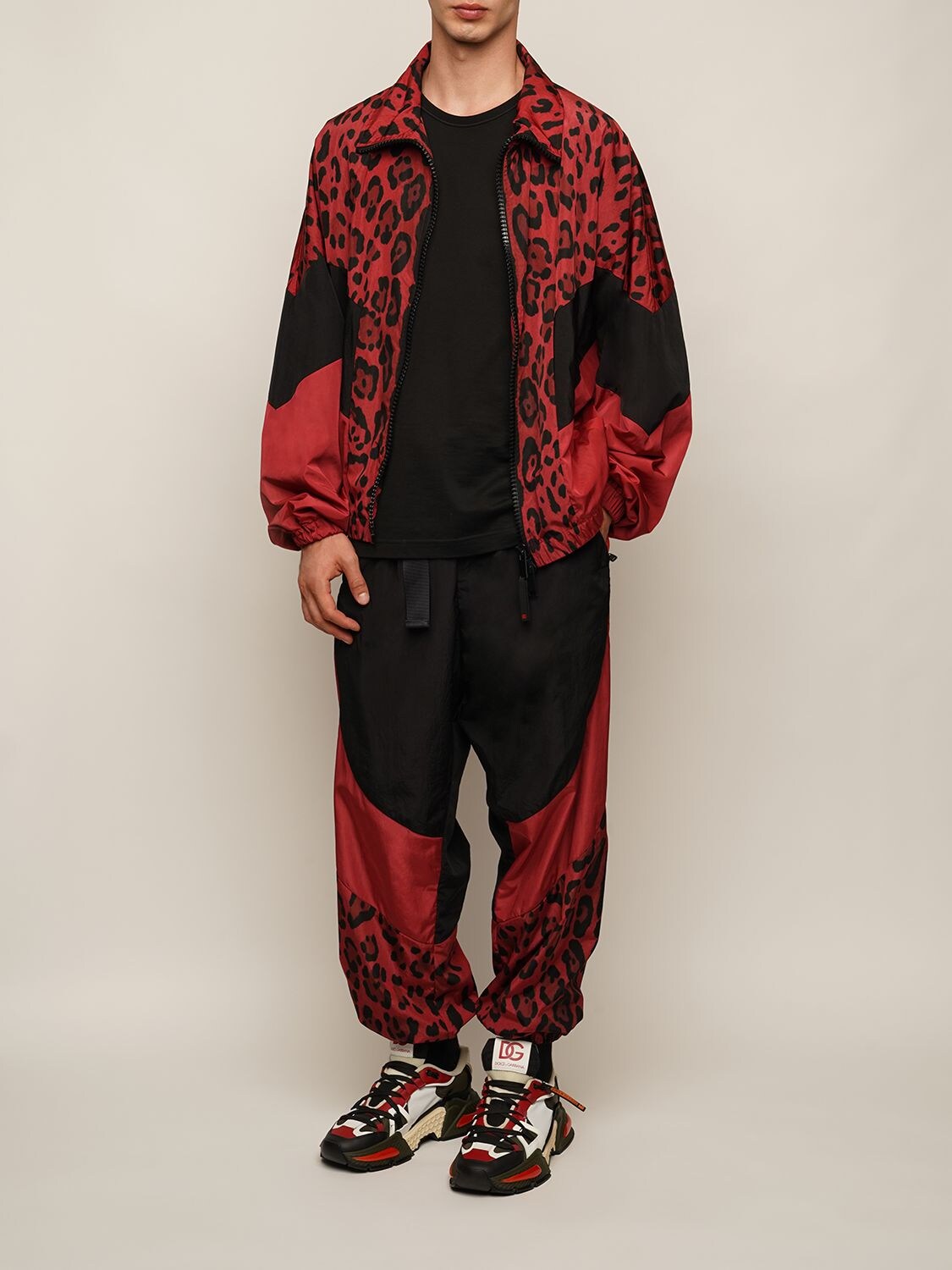 dolce and gabbana track pants