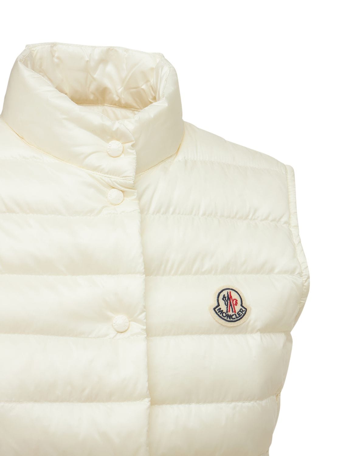 moncler vest saks