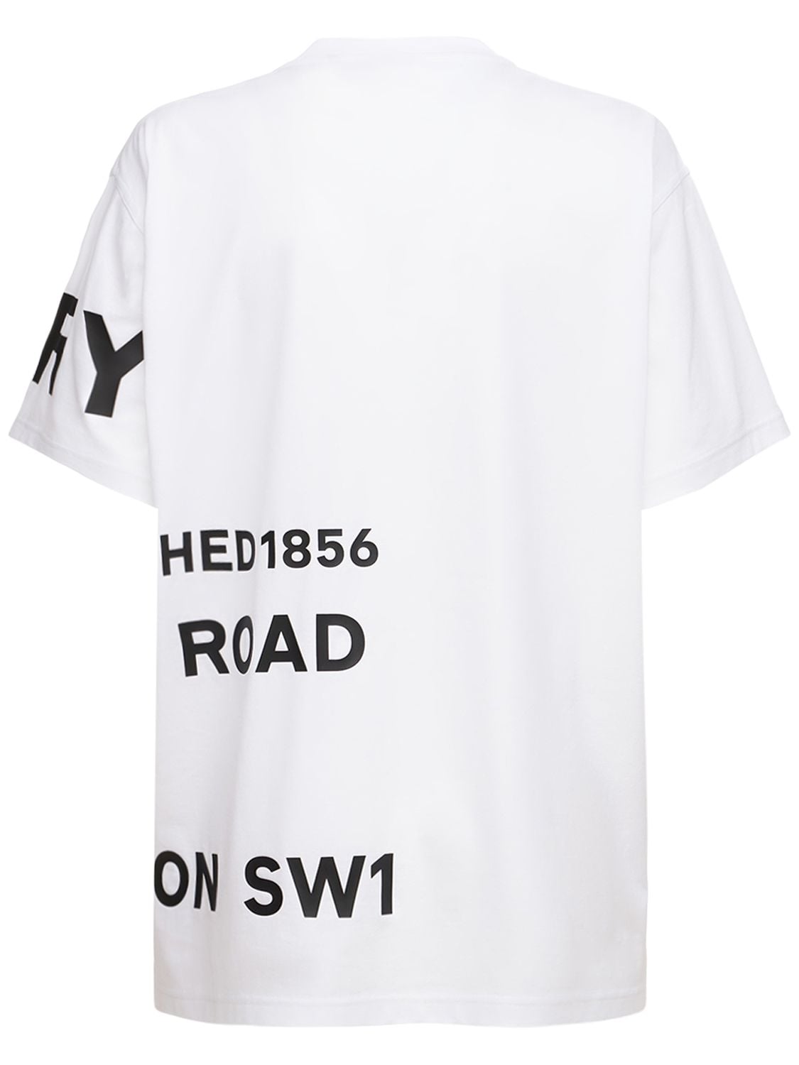 BURBERRY CARRICK LOGO COTTON T-SHIRT 75I040083-QTE0NJQ1