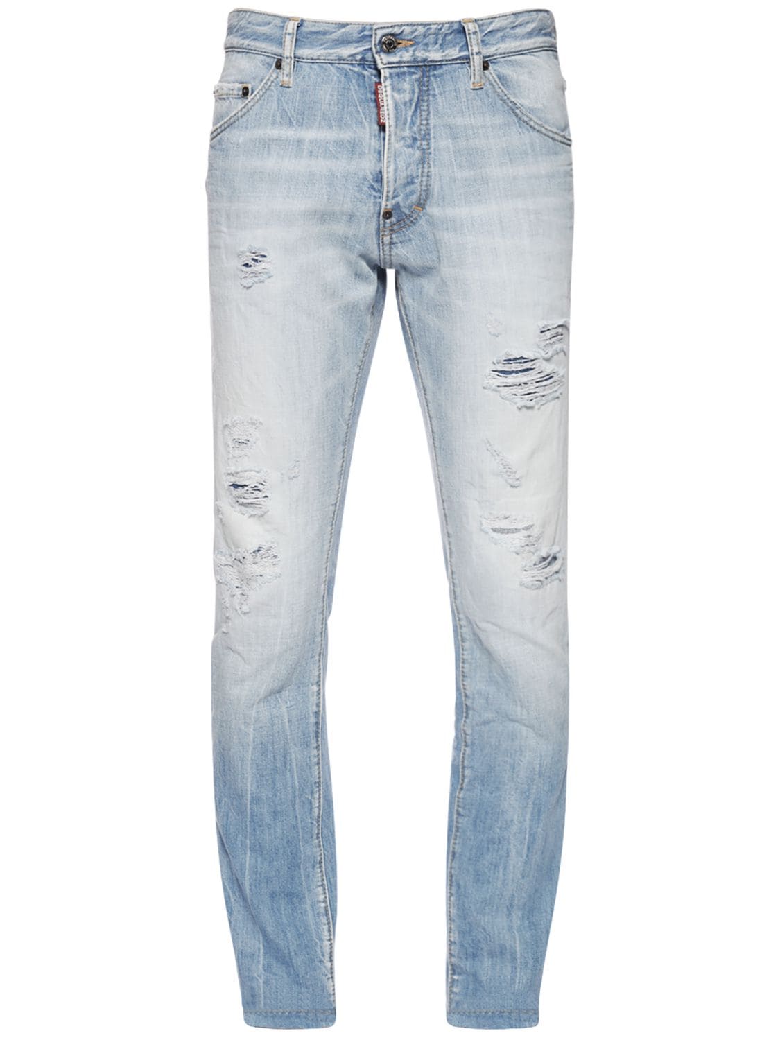 latest cotton jeans