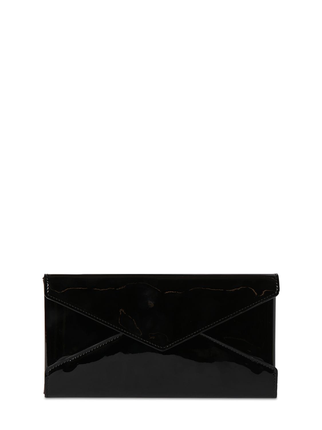 Paloma Patent Leather Pouch