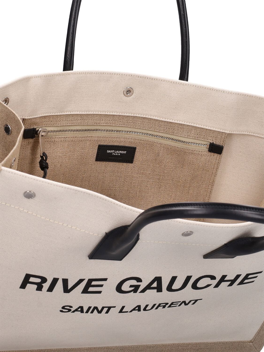 Saint Laurent Rive Gauche Tote Bag - BOPF