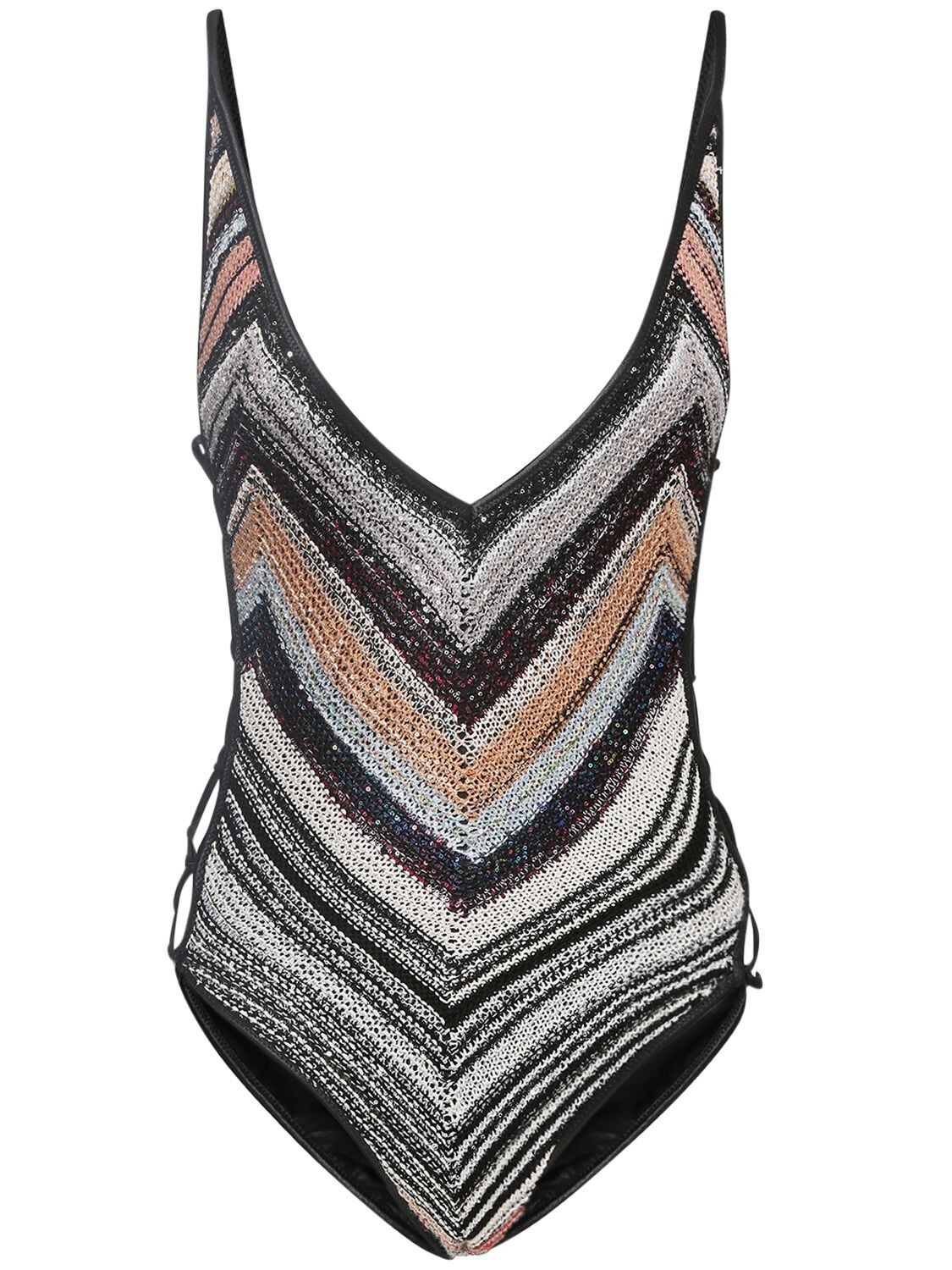 missoni bodysuit