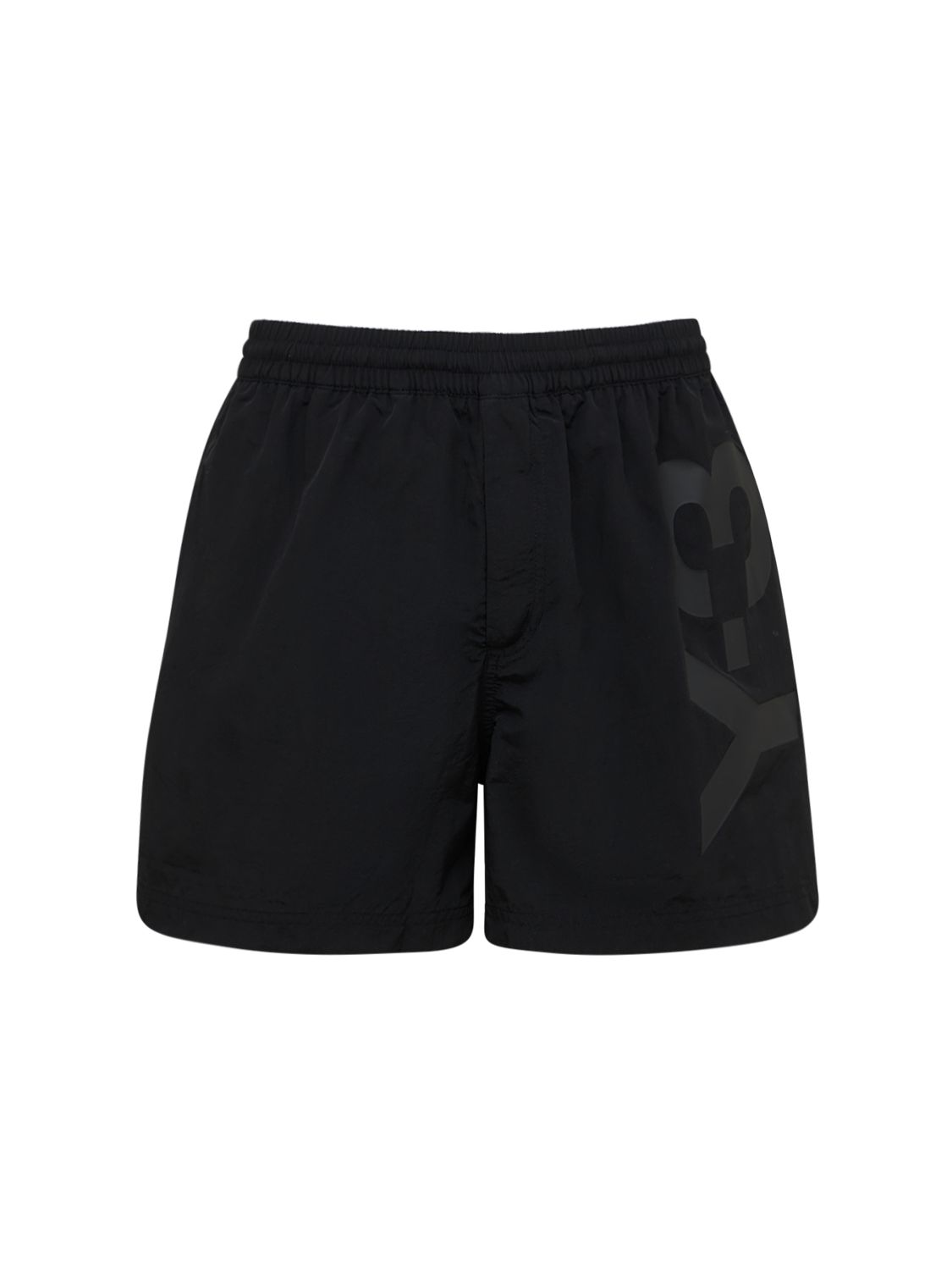 Logo Nylon Swim Shor...