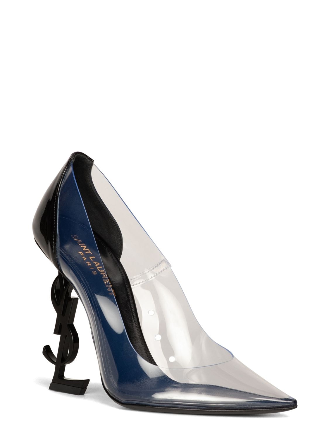 Saint Laurent 'Opyum' decorative stiletto heel pumps, Women's Shoes