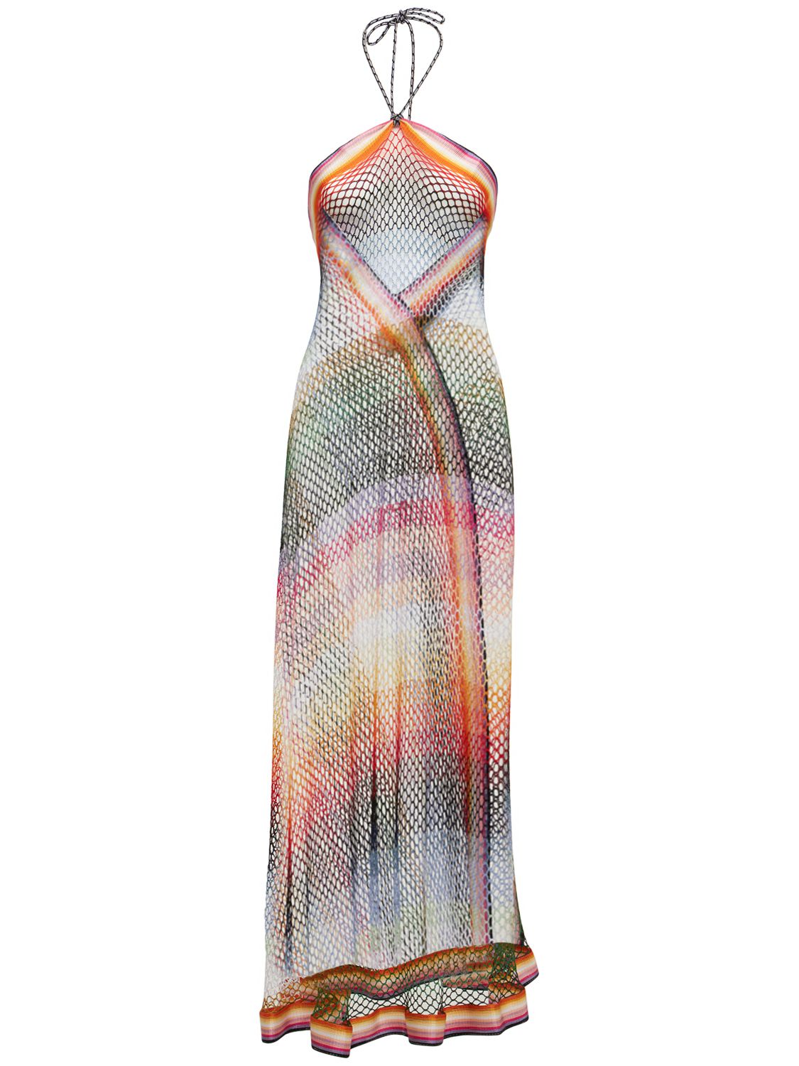 Robe Longue Missoni (Luxe) pour Femme Modalova