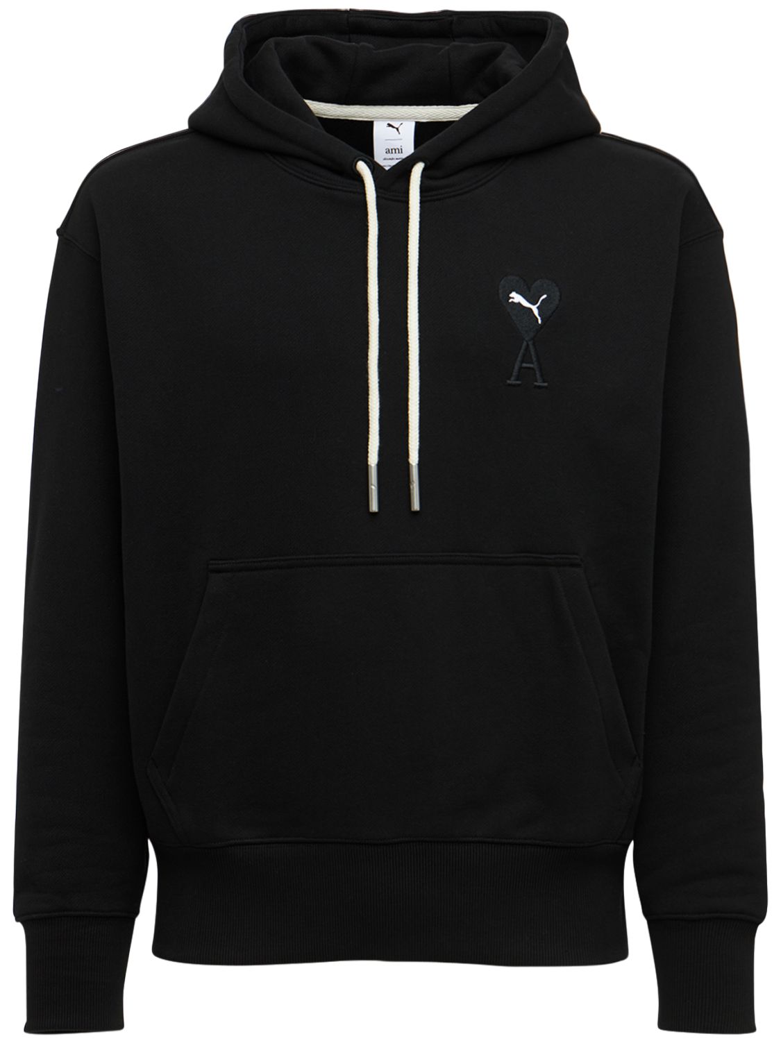 puma collab hoodie