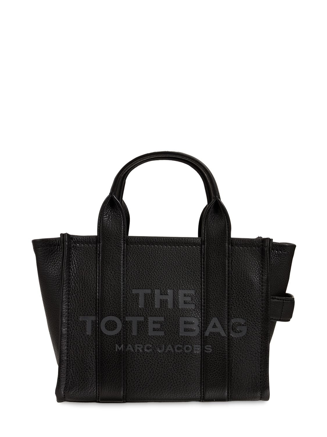 MARC JACOBS (THE) The Mini Tote Leather Bag