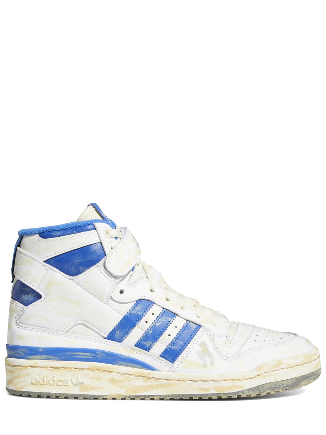 Adidas Originals Forum 84 High Vintage In White