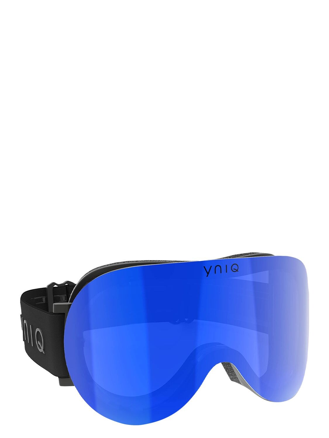 Two Blue Lens Ski Goggles