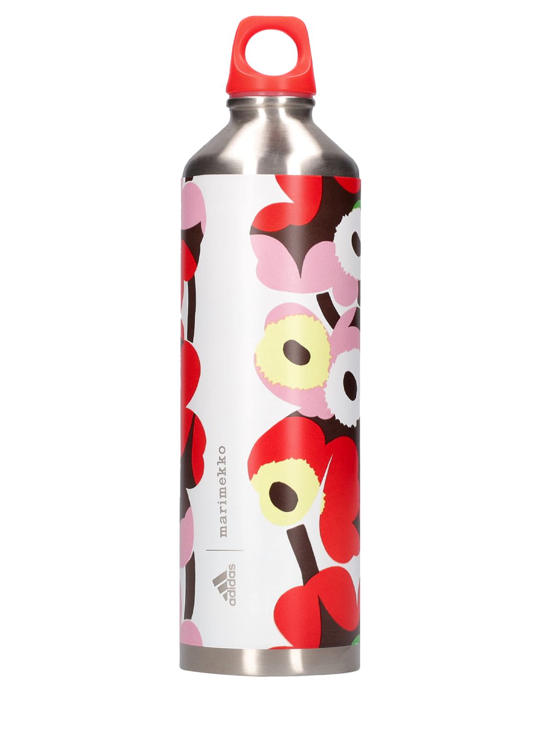 ADIDAS X MARIMEKKO スチール ウォーター ボトル 日本未入荷 Adidas Originals Marimekko Water Bottle In Multicolor | ModeSens