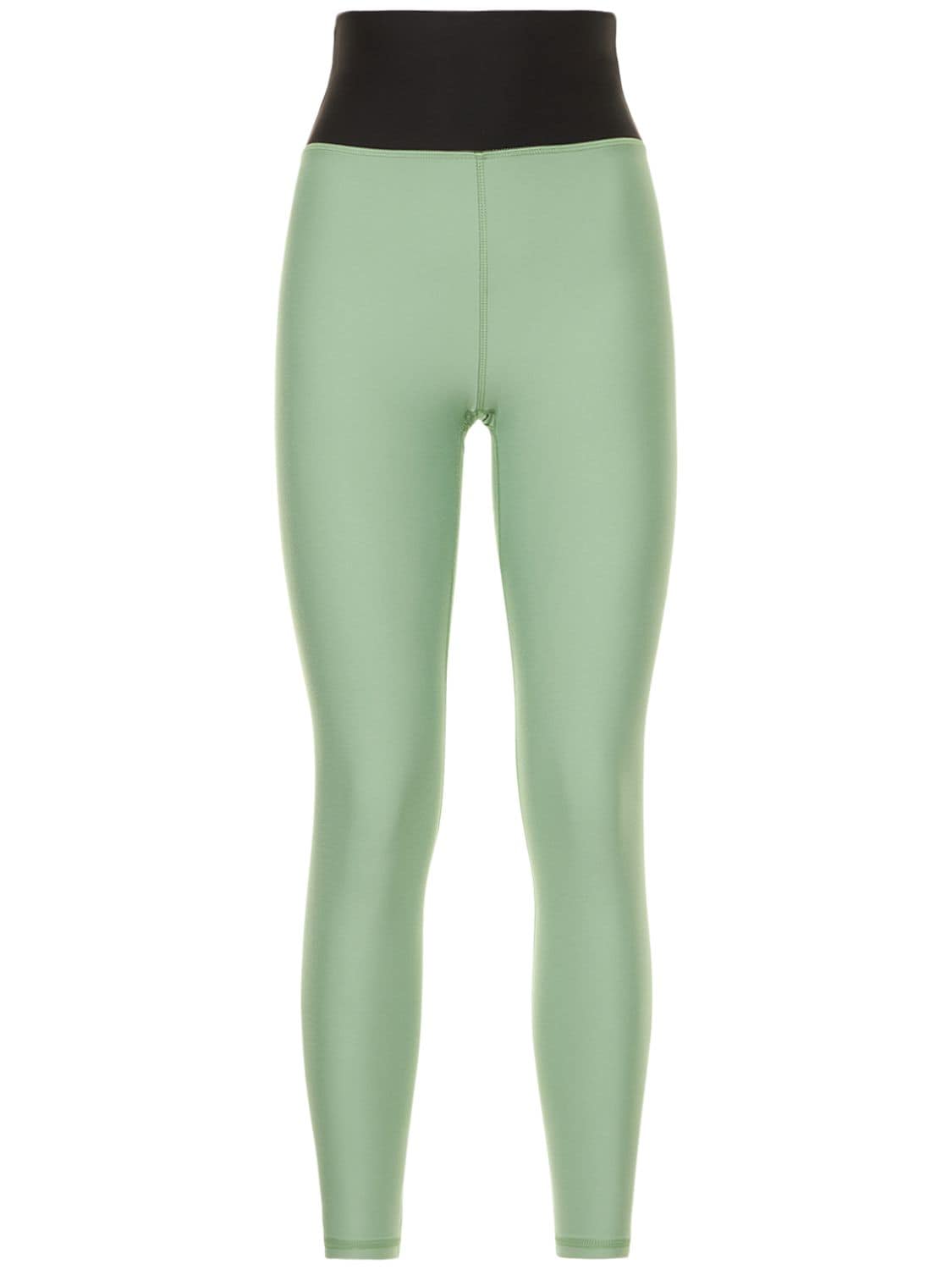 WEWOREWHAT High Rise Stretch Tech 7/8 Leggings