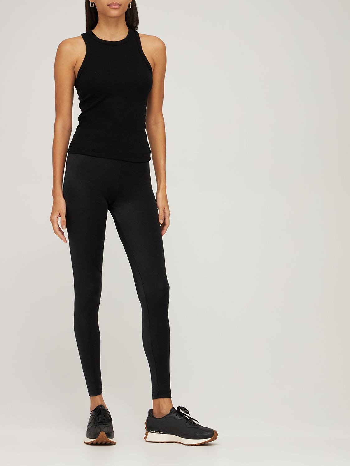 Wolford The Workout Leggings, Black, S
