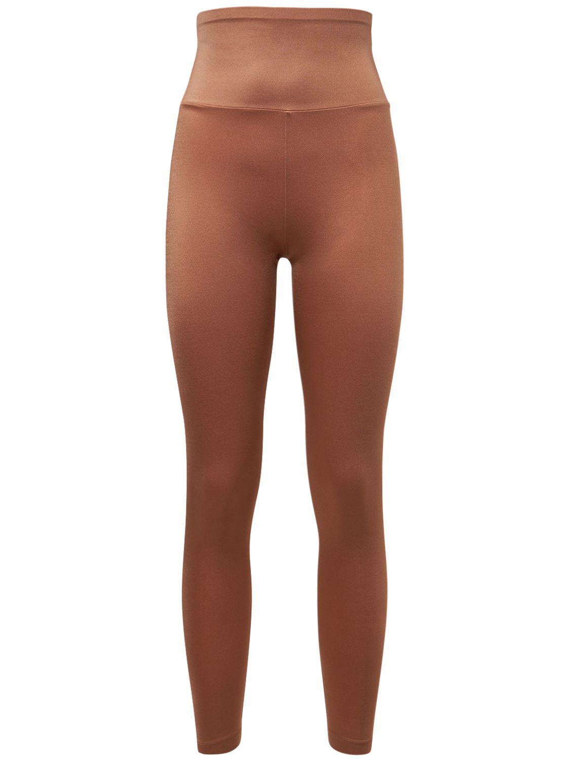 Beige Workout Leggings