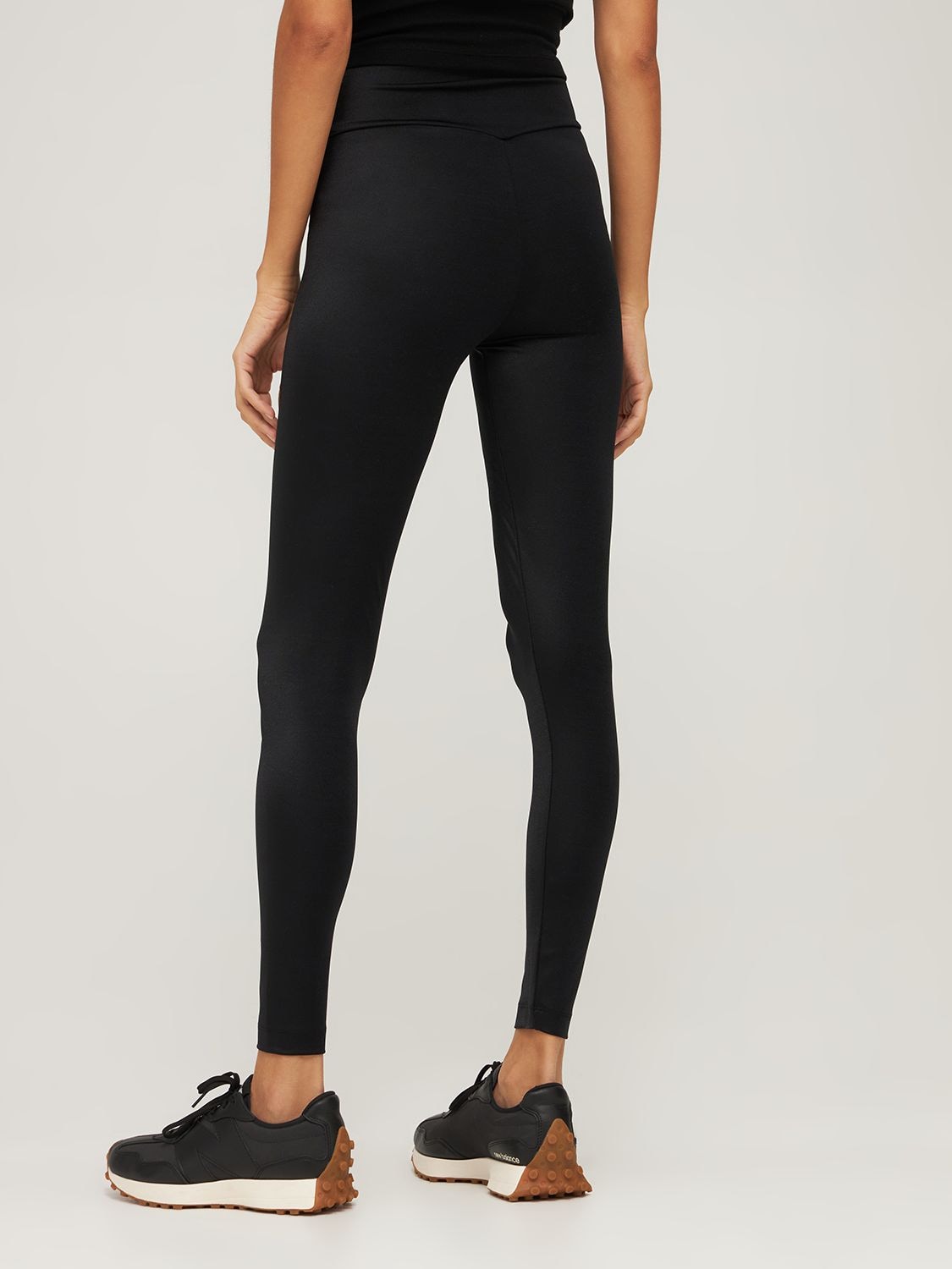 WOLFORD The Workout Stretch Nylon Legging