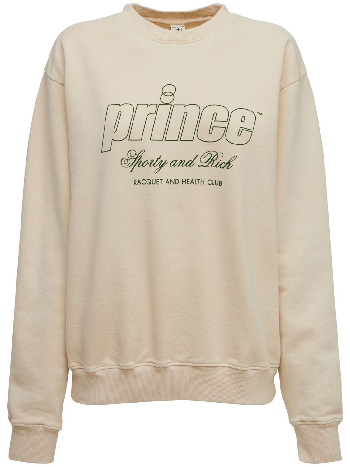 Prince Health Crewneck Sweatshirt