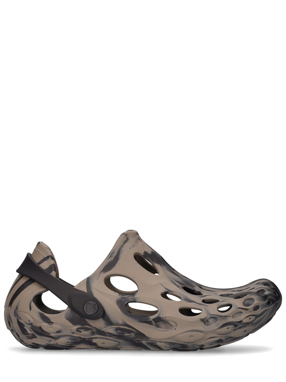 Merrell Hydro Moc Bloom Sandals In Black,grey | ModeSens