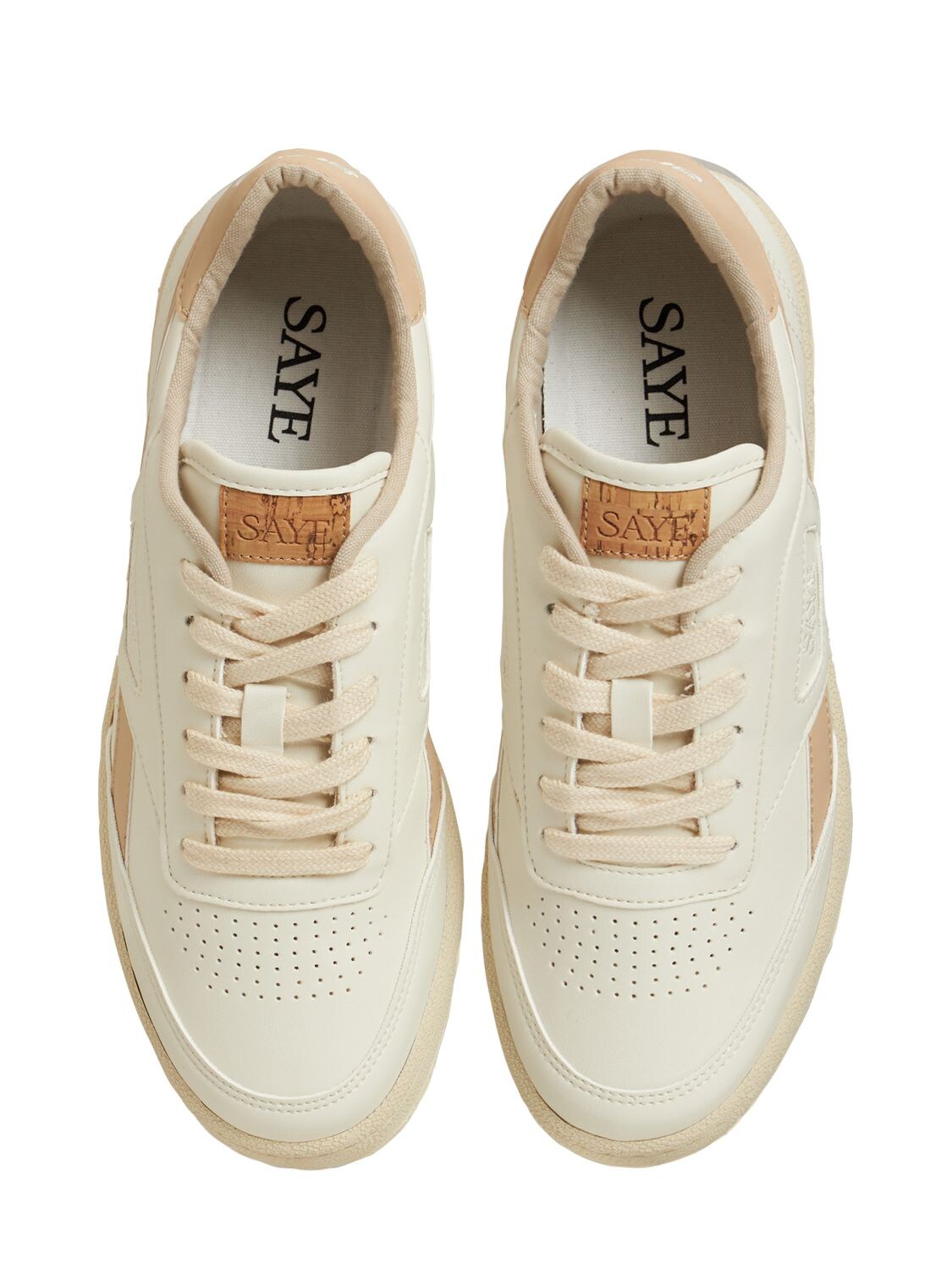 Saye Modelo '89 Sneakers In Beige | ModeSens