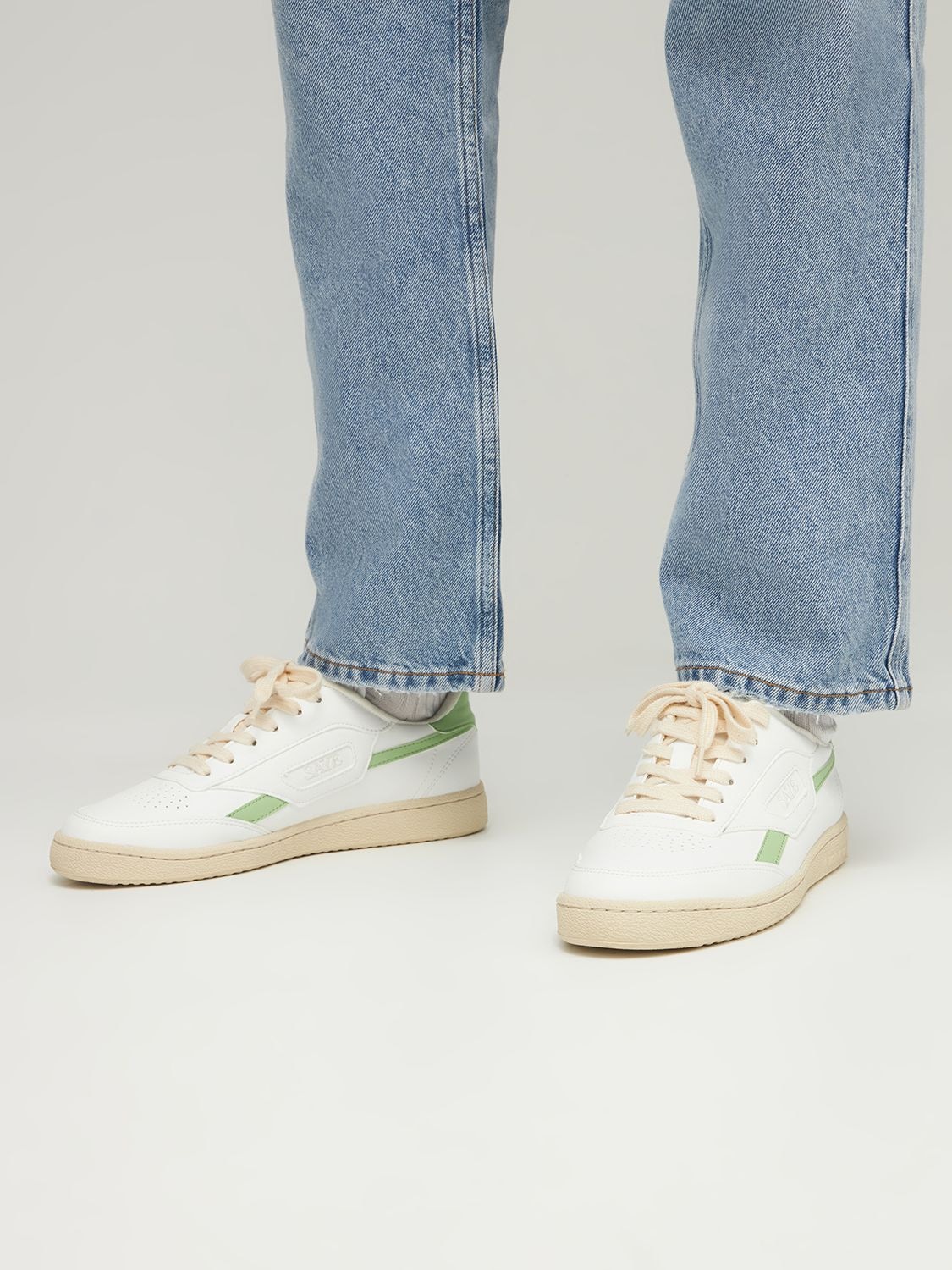 SAYE Modelo '89 - Green Vegan Sneakers Unisex