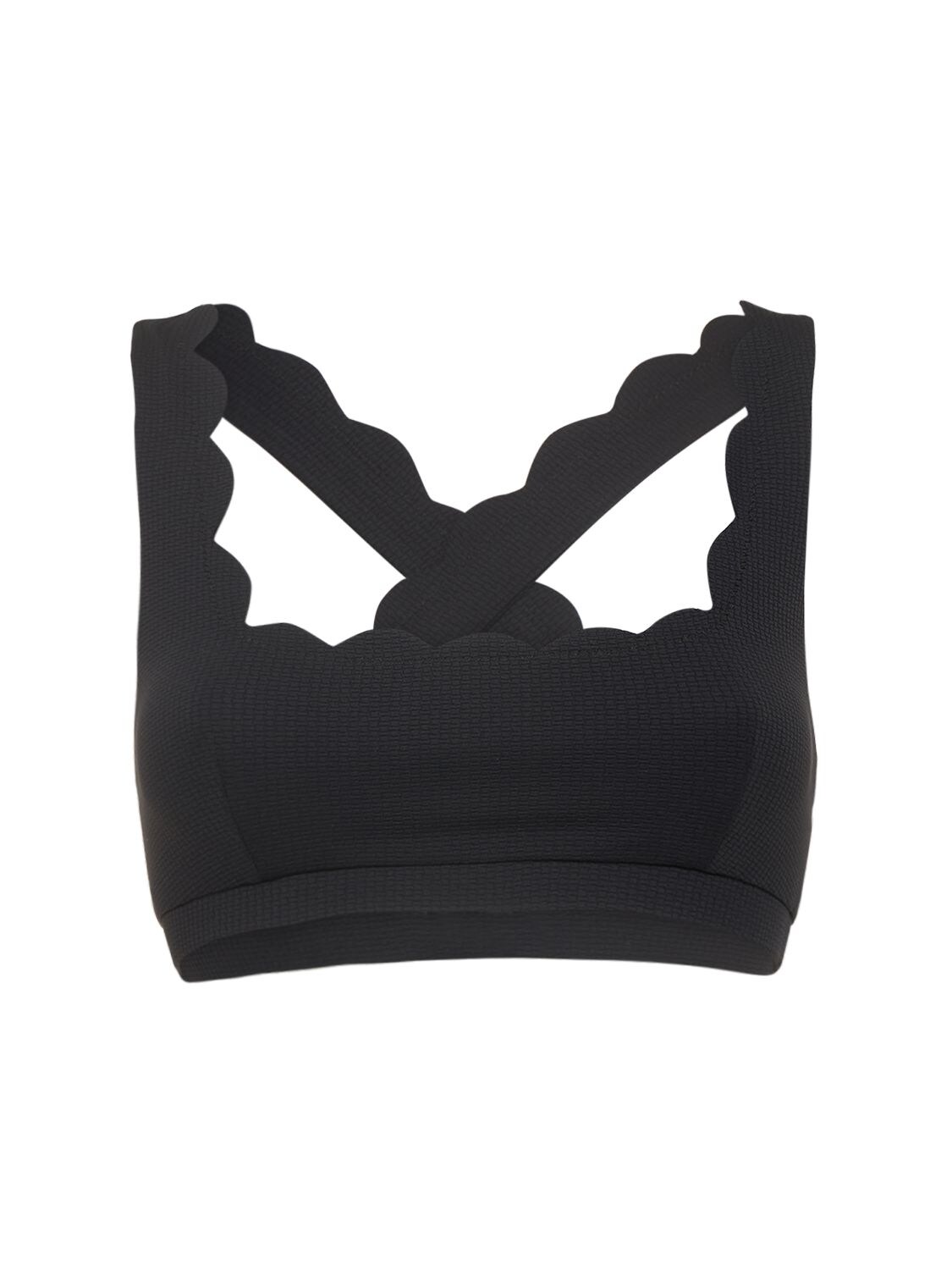 MARYSIA SERENA STRETCH TECH BRA TOP