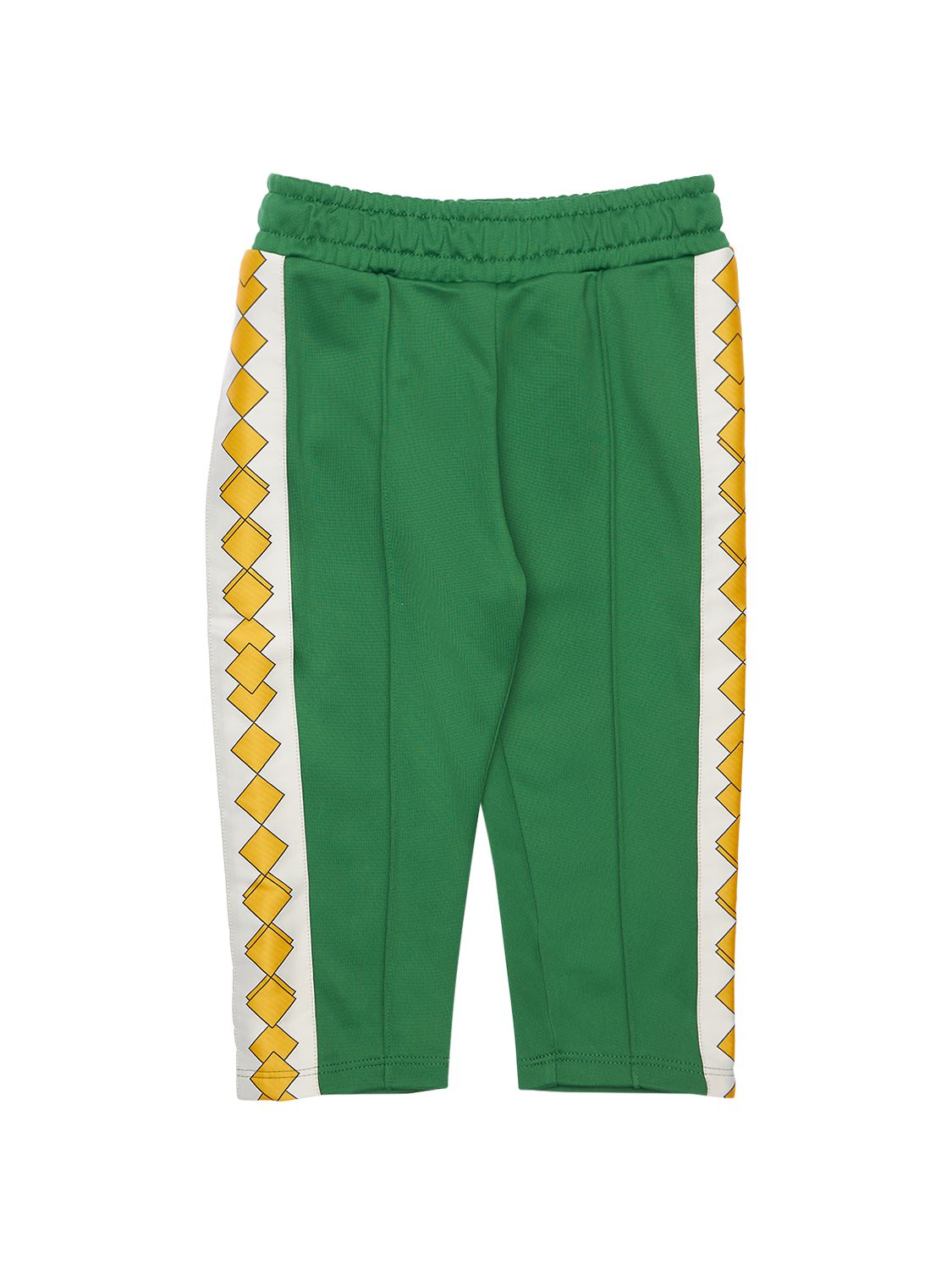 Mini Rodini - Recycled tech sweatpants 