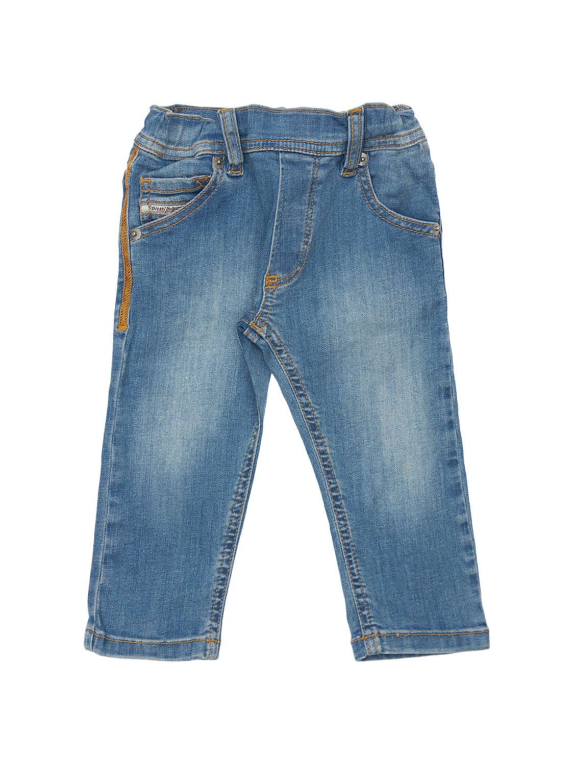 Diesel Kids - Stretch cotton jeans | Luisaviaroma